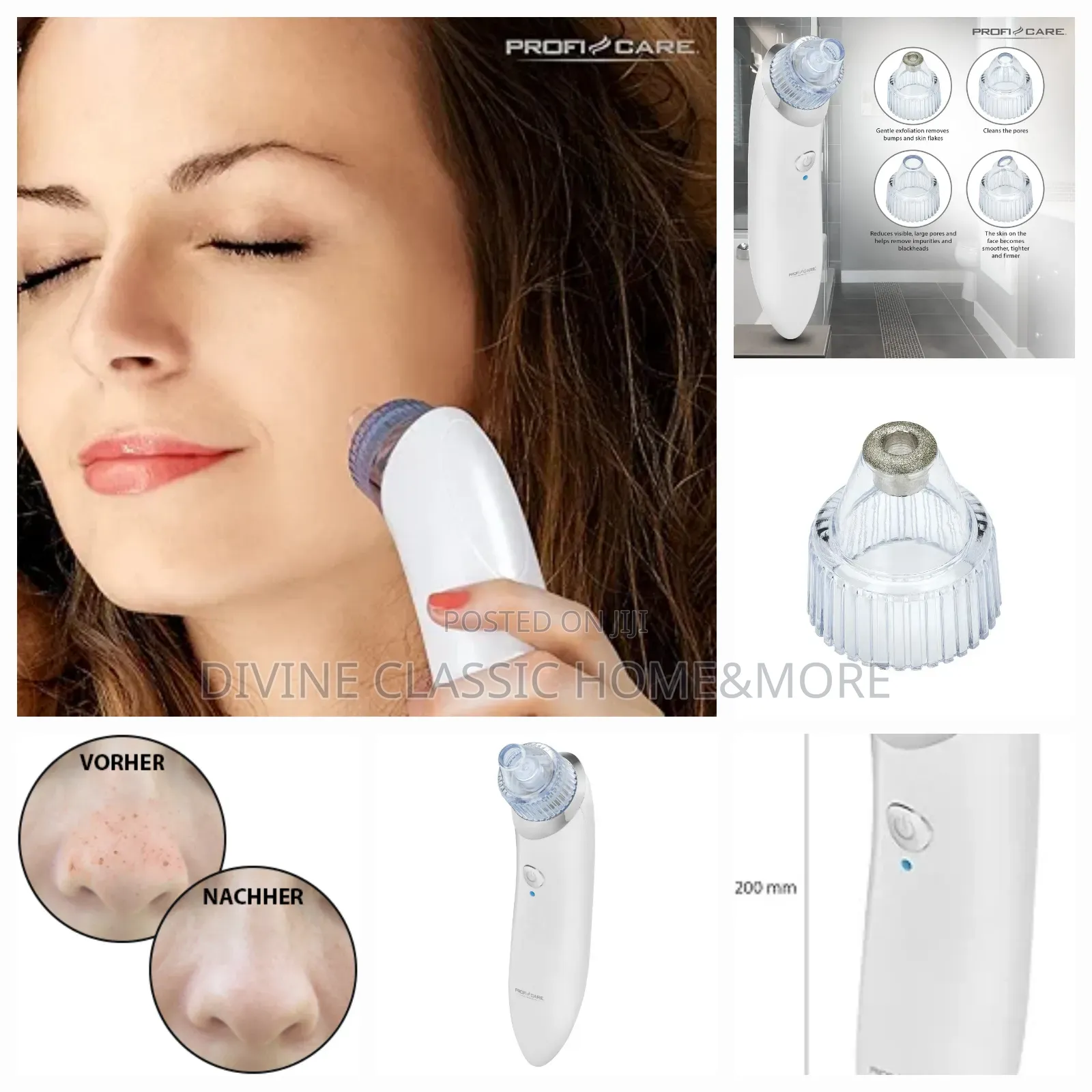 Proficare Black Head Remover