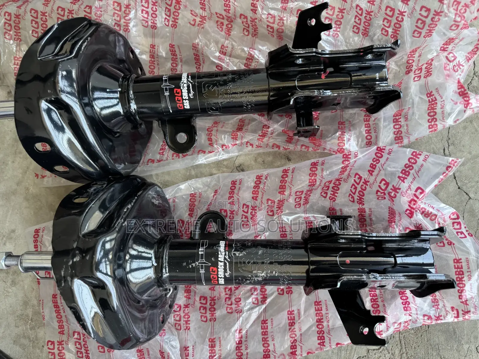 Honda Cr-v 2015 Front Shocks Absorbers