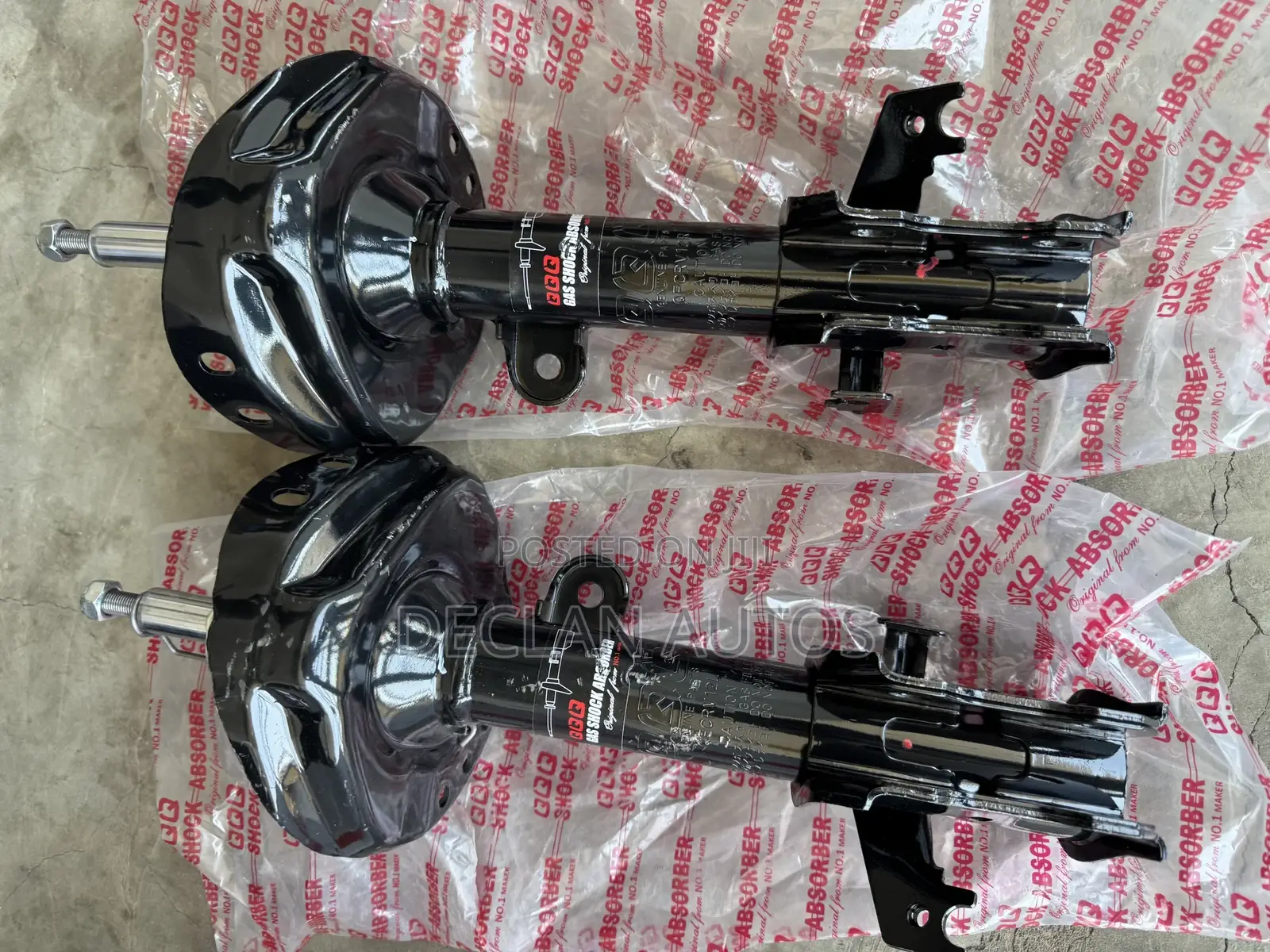 Honda Cr-v 2015 Front Shocks Absorbers