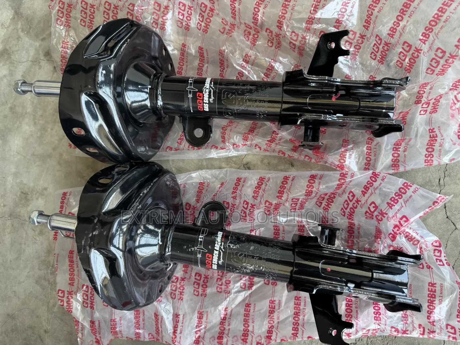 Honda Cr-v 2015 Front Shocks Absorbers