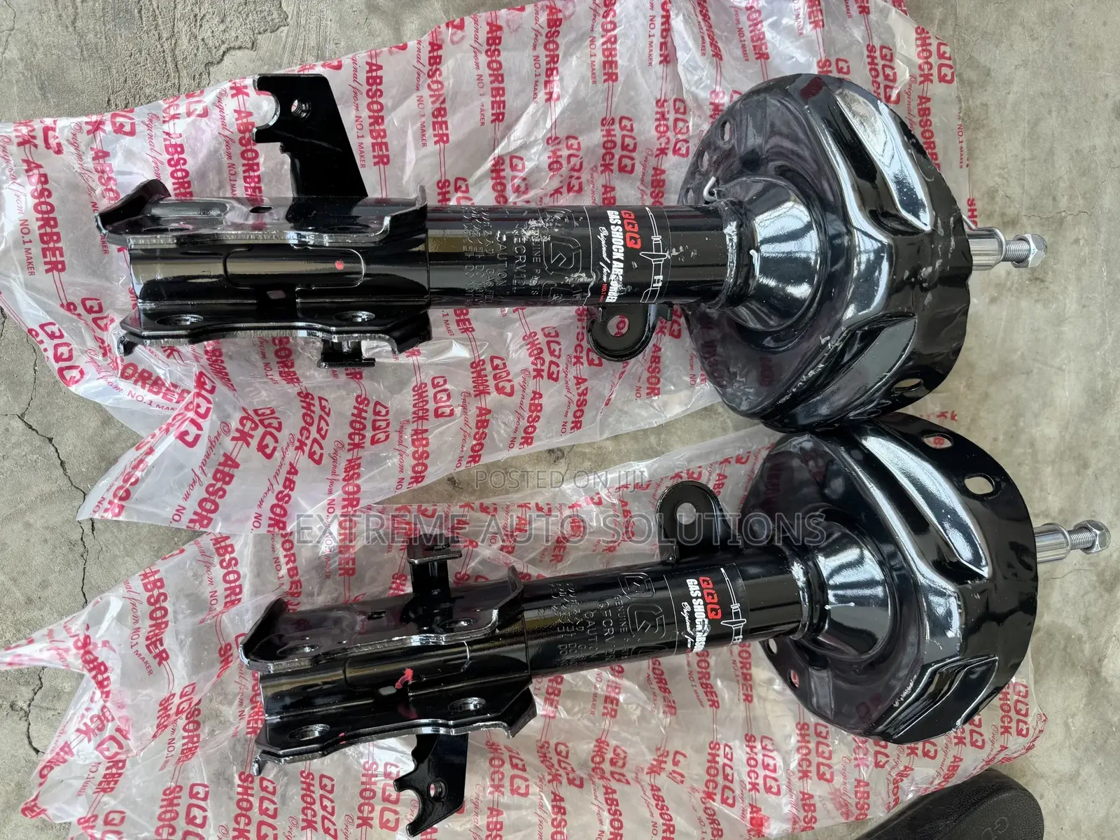 Honda Cr-v 2015 Front Shocks Absorbers