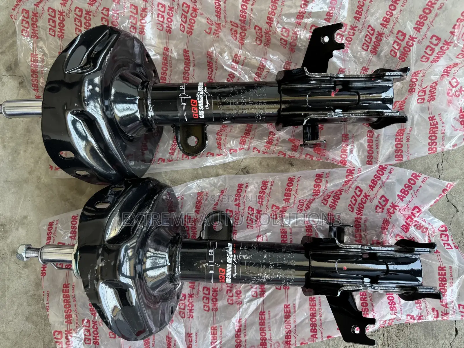 Honda Cr-v 2015 Front Shocks Absorbers