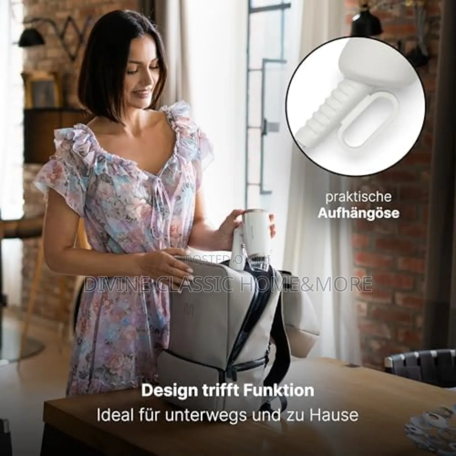 Proficare Foldable Hair Dryer (1400watt)