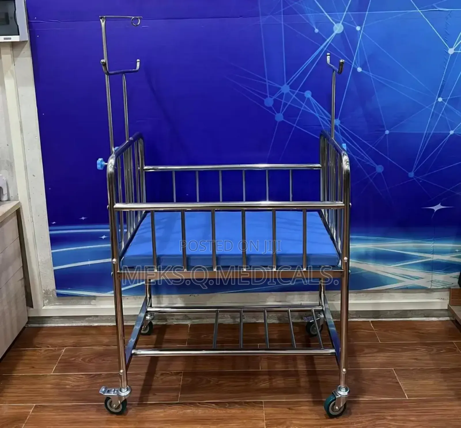 Baby's Cot