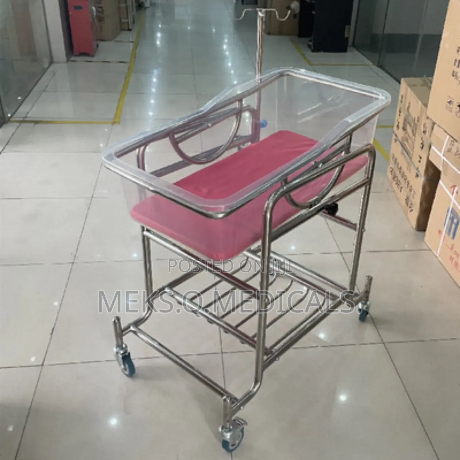 Baby's Cot