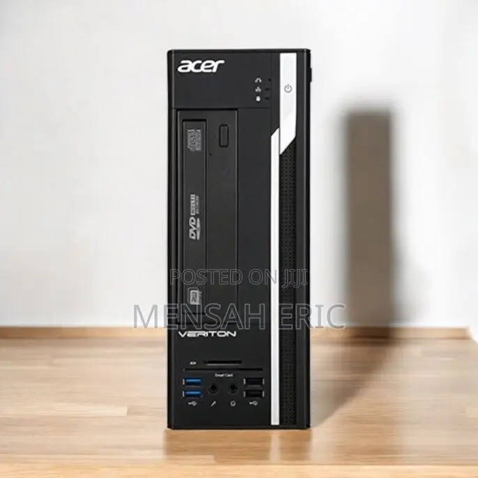 Desktop Computer Acer 4GB Intel Core I3 SSD 128GB