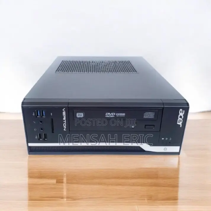 Desktop Computer Acer 4GB Intel Core I3 SSD 128GB