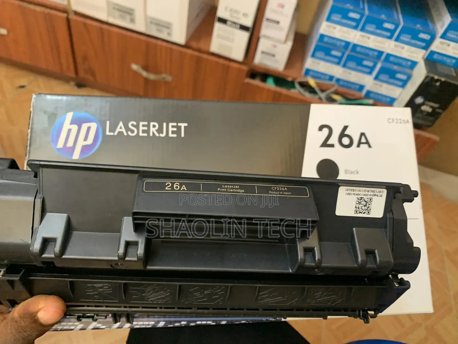 Hp 26a Toner Cartridge