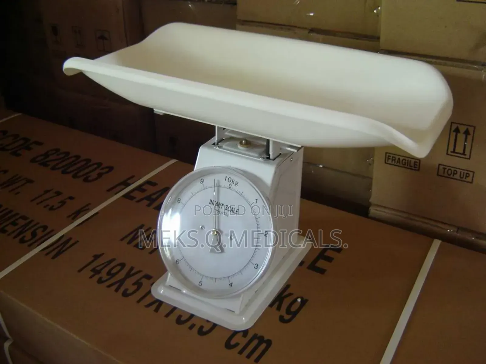 Baby Scale ( Clock Type)