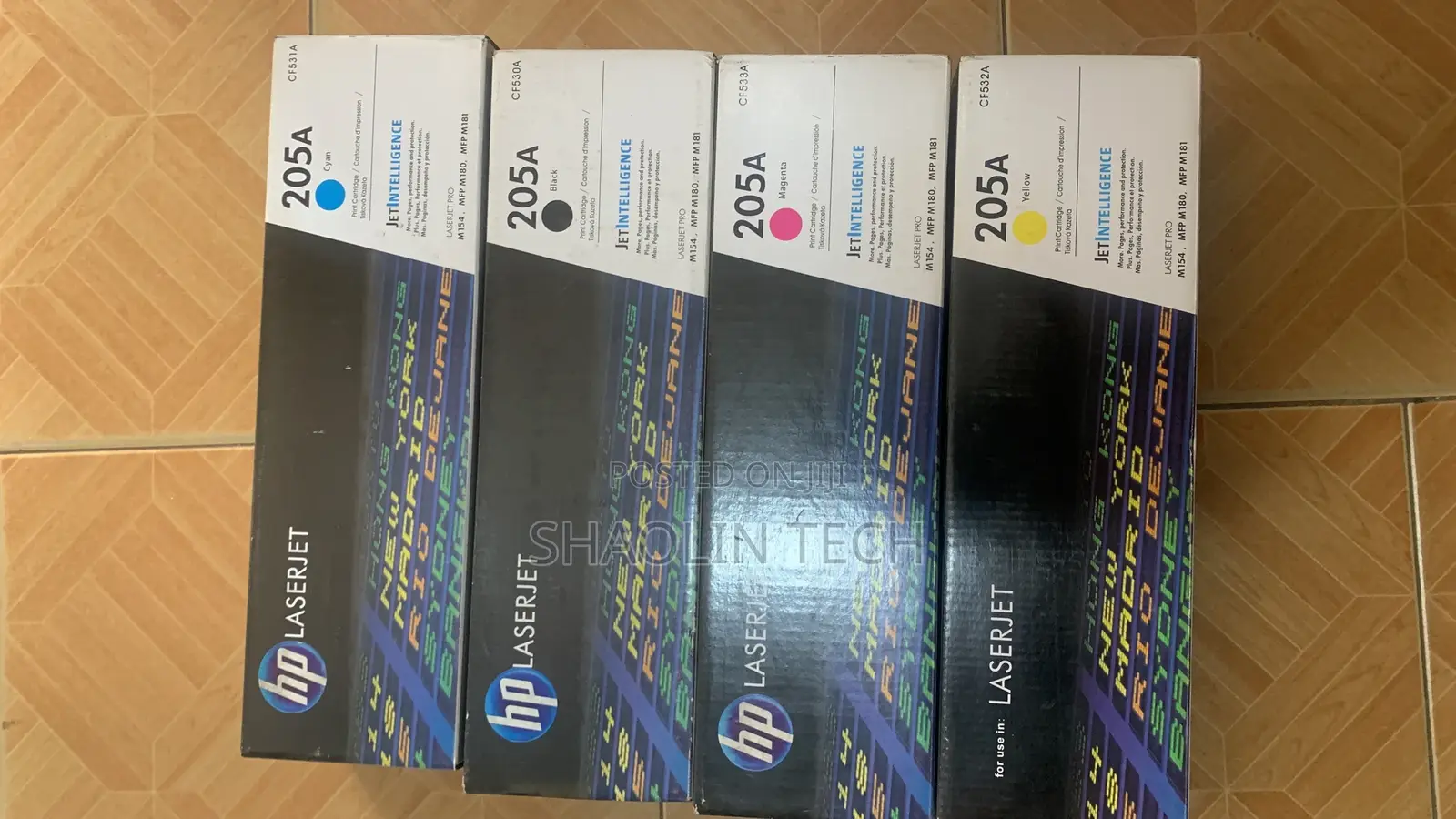Hp 205a Toner Cartridge