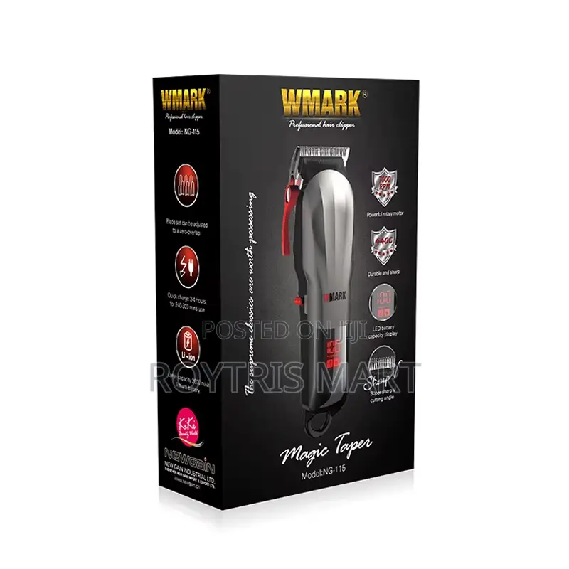 Wmark Professional Clipper