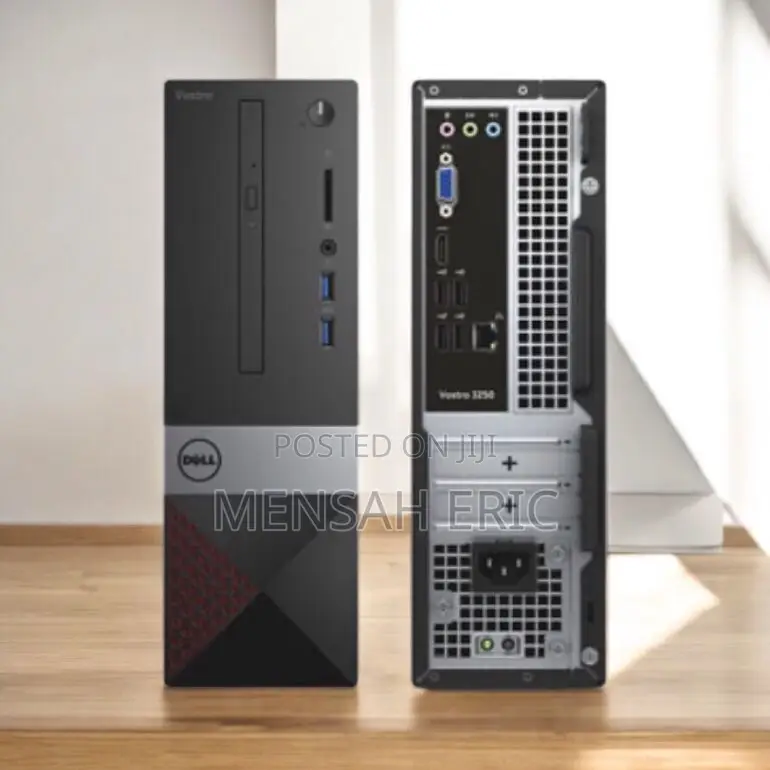 Desktop Computer Dell 8GB Intel Core i5 HDD 500GB