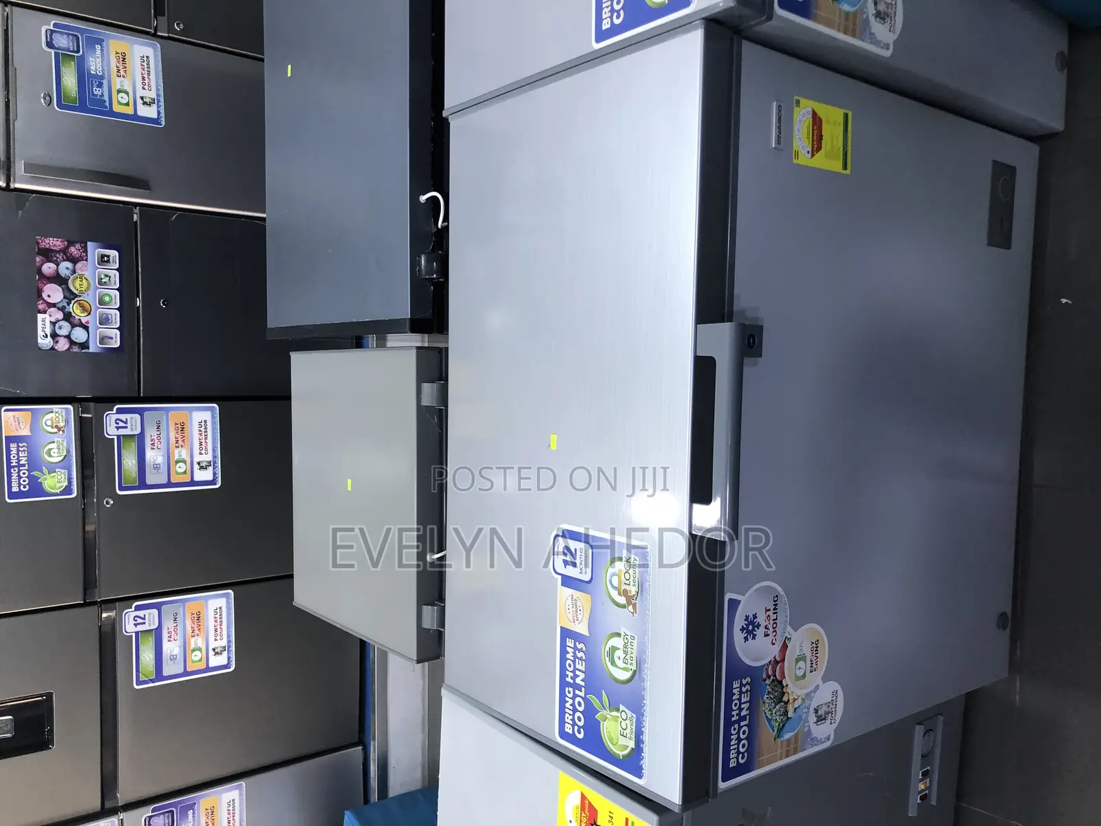 Good Compressor Nasco Chest Freezer 200litres Available