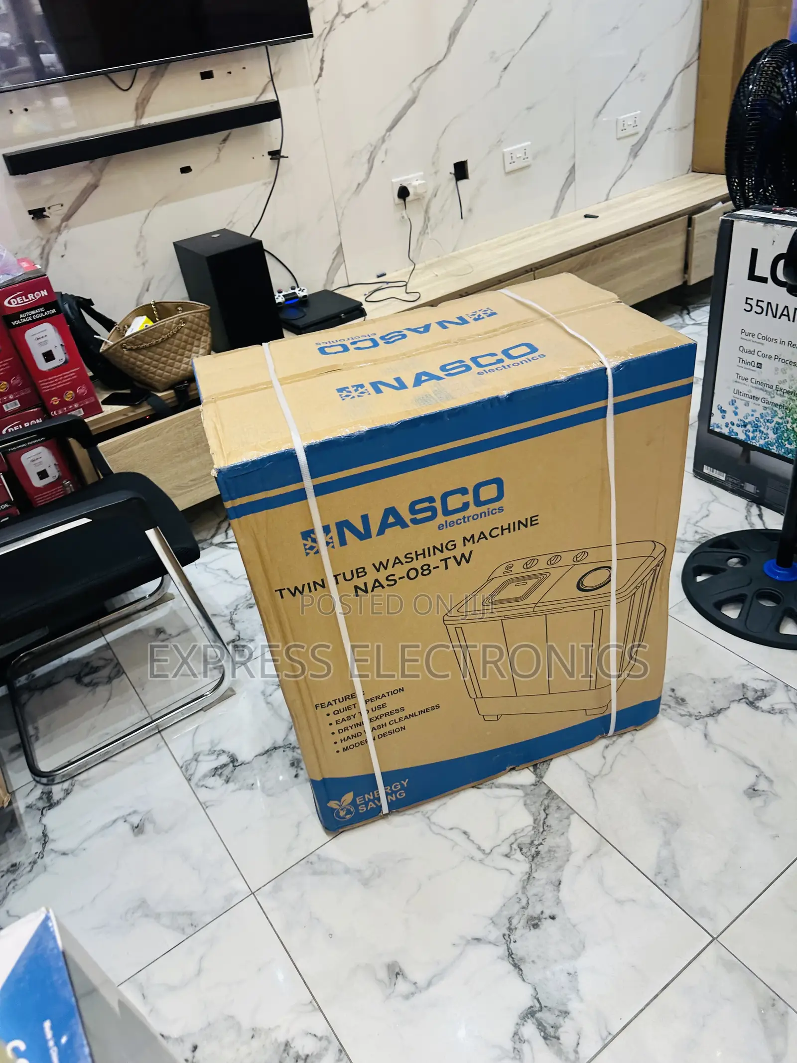 Ultra High Quality Washing Machine 8kg Topload