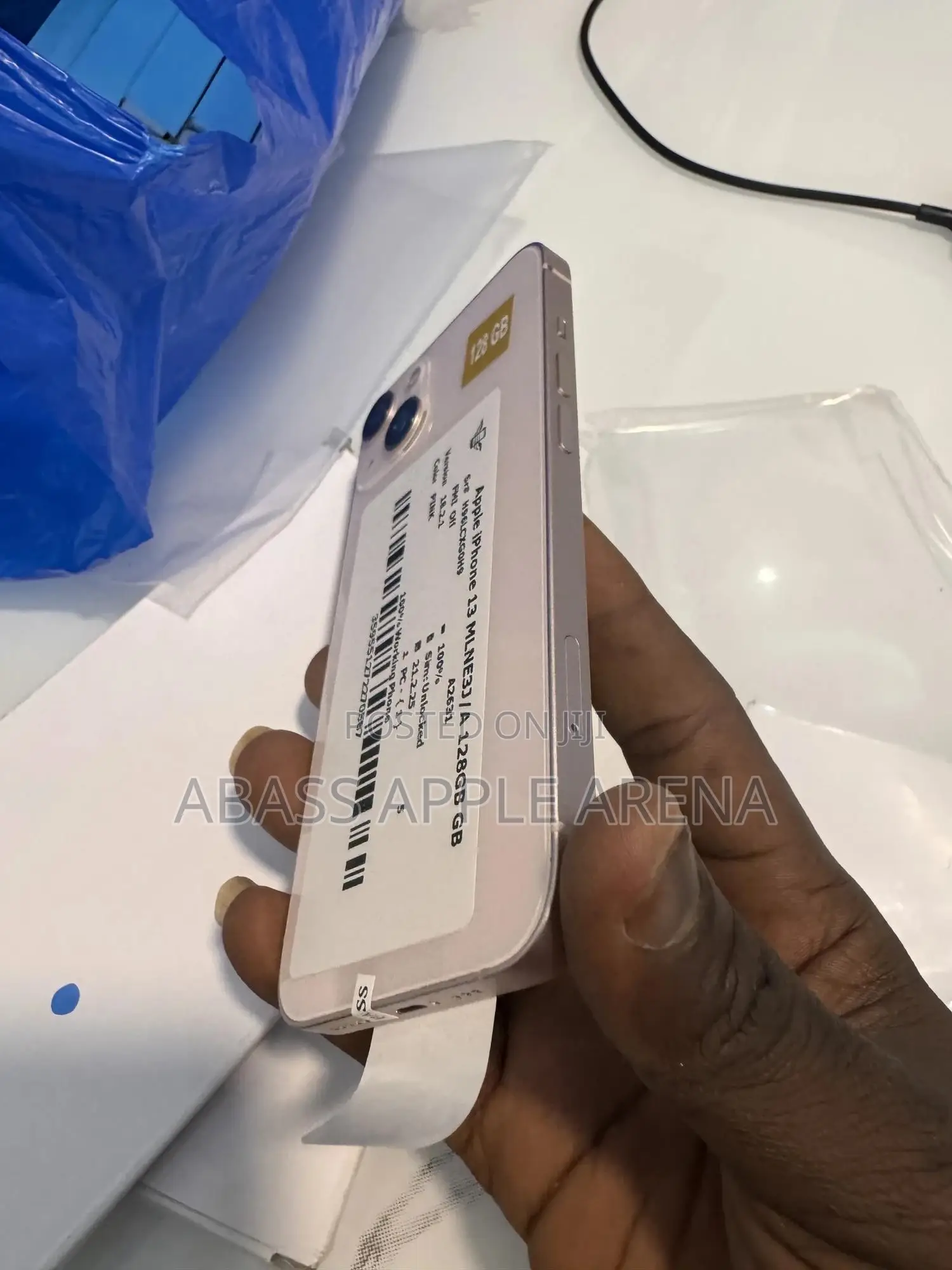 Apple iPhone 13 128 GB Pink
