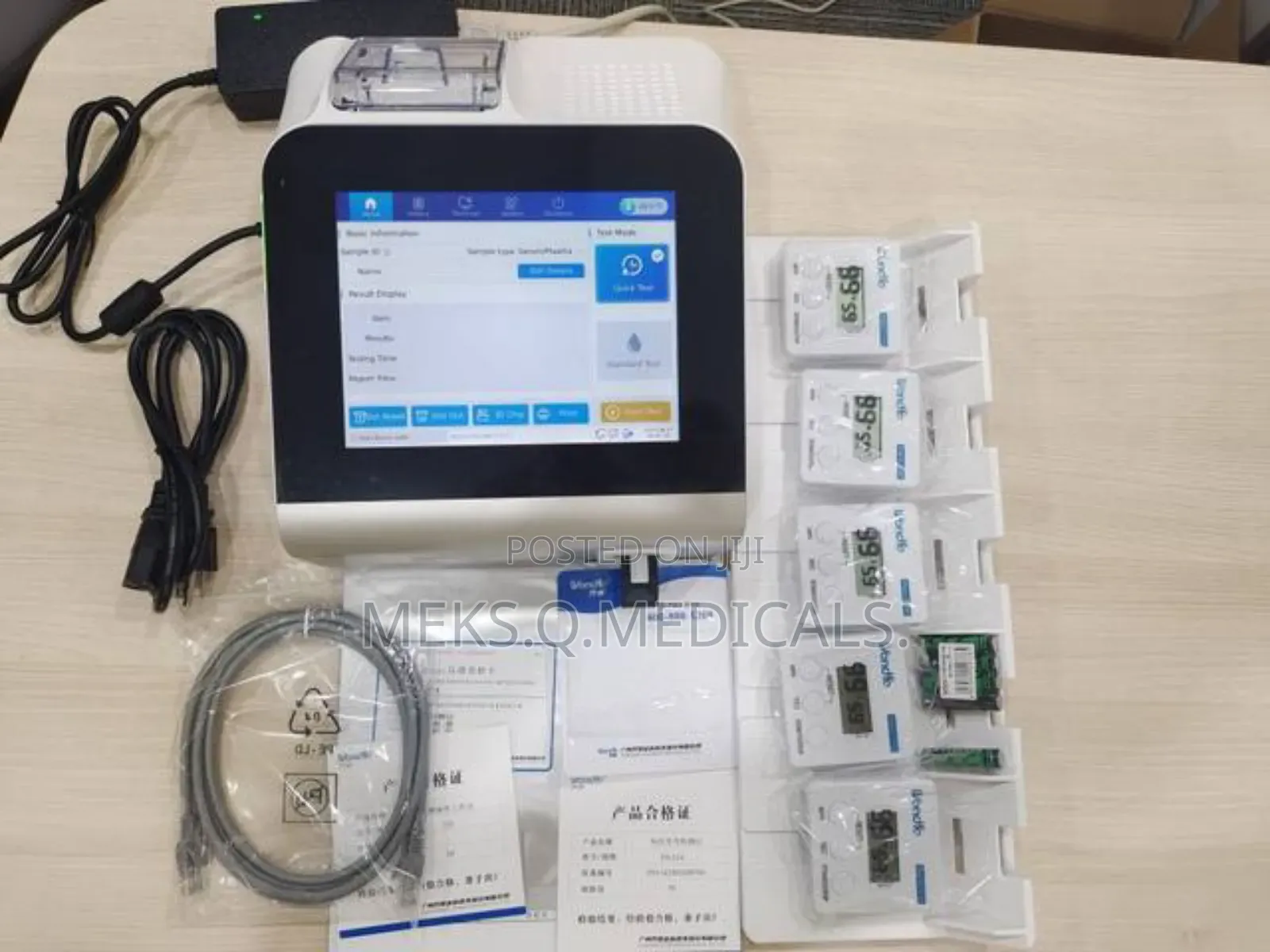 Hormone Analyzer Fine Care