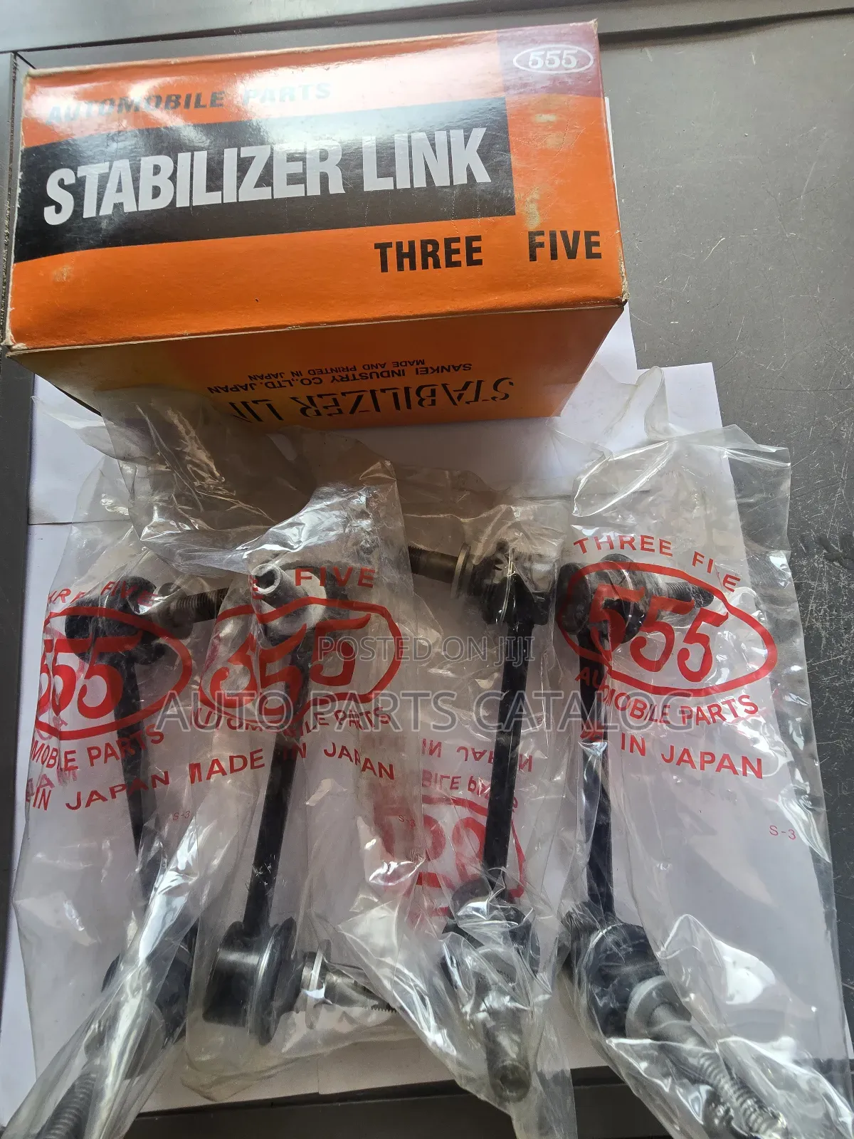 555 Japan Stabilizer Links Prado, Hilux, 4runner