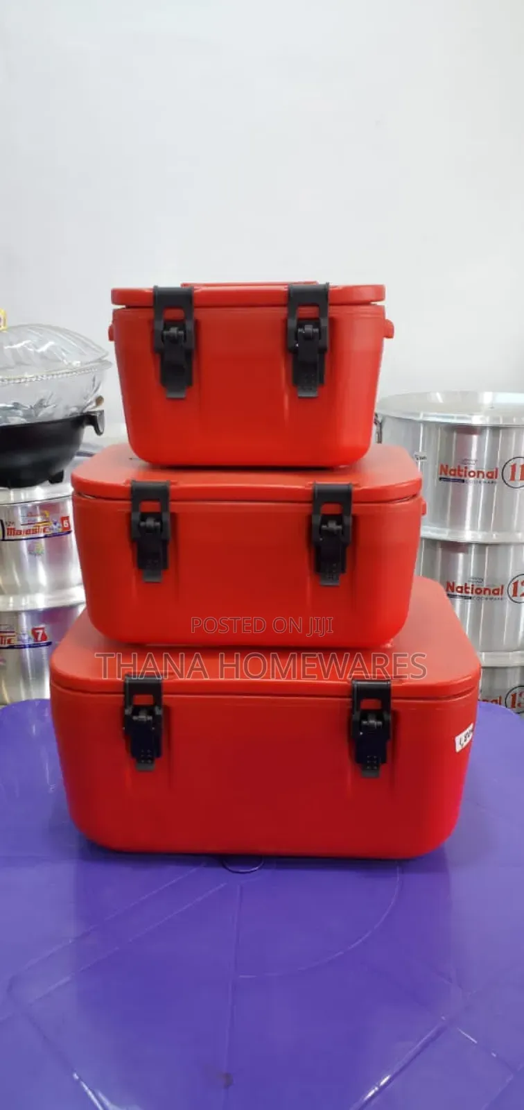 Ice Chest (Storages)