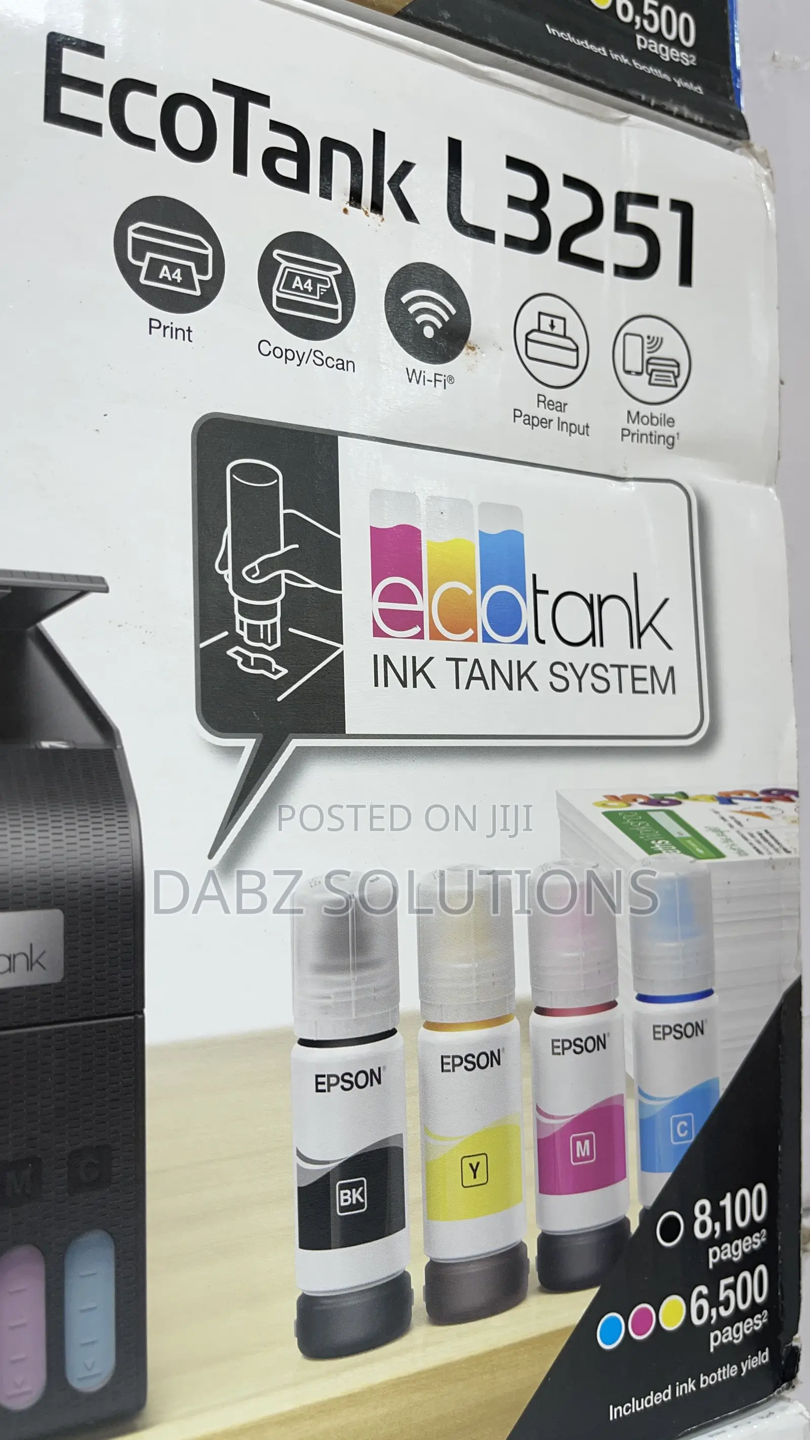 Epson L3251 Printer