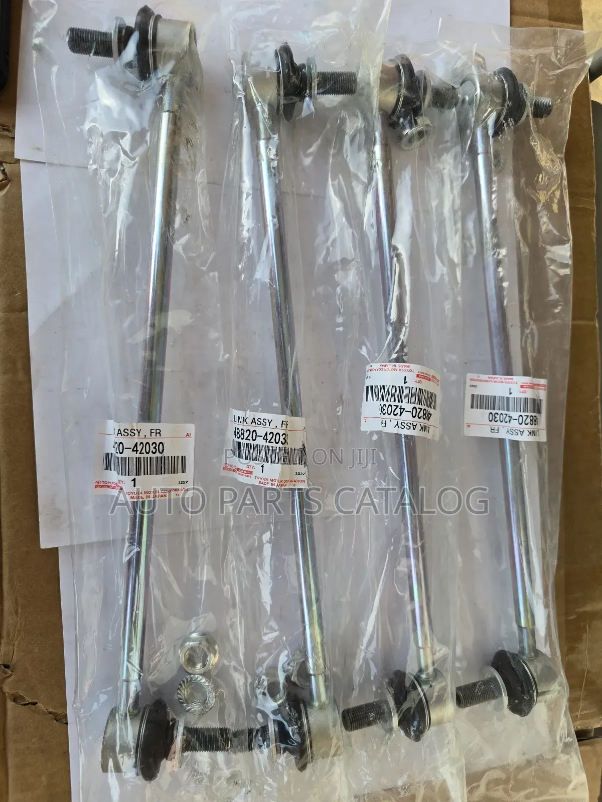 Original Rav-4 Stabilizer Links