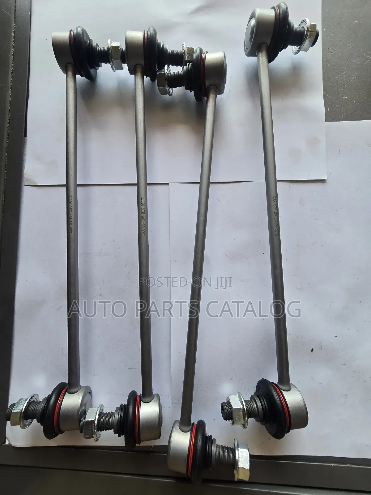 Original Quality Stabilizer Links Honda CRV Front