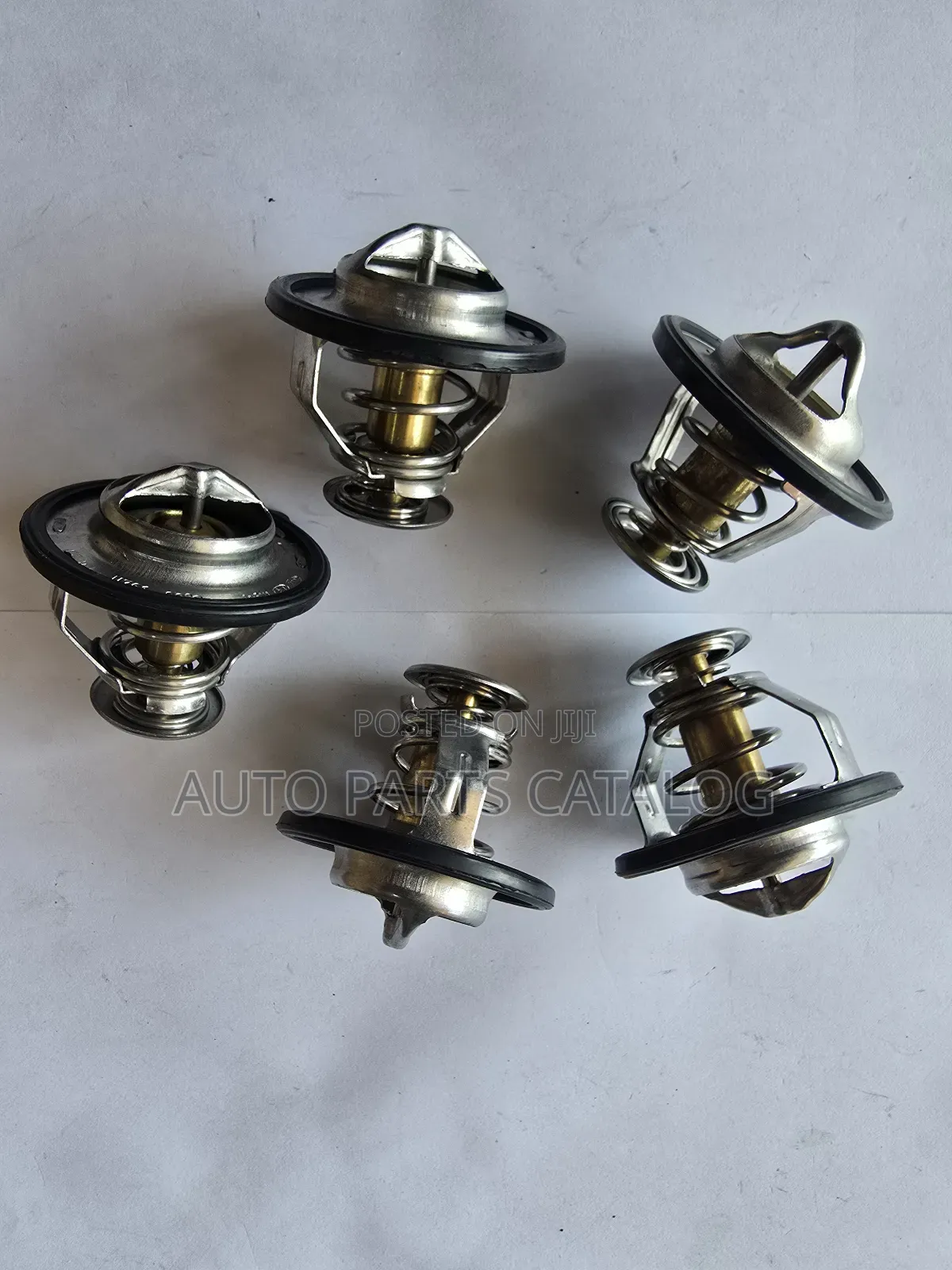 High-Quality Thermostats for Toyota, Honda, Hyundai