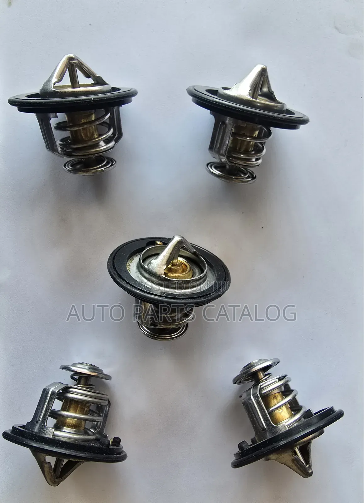 High-Quality Thermostats for Toyota, Honda, Hyundai