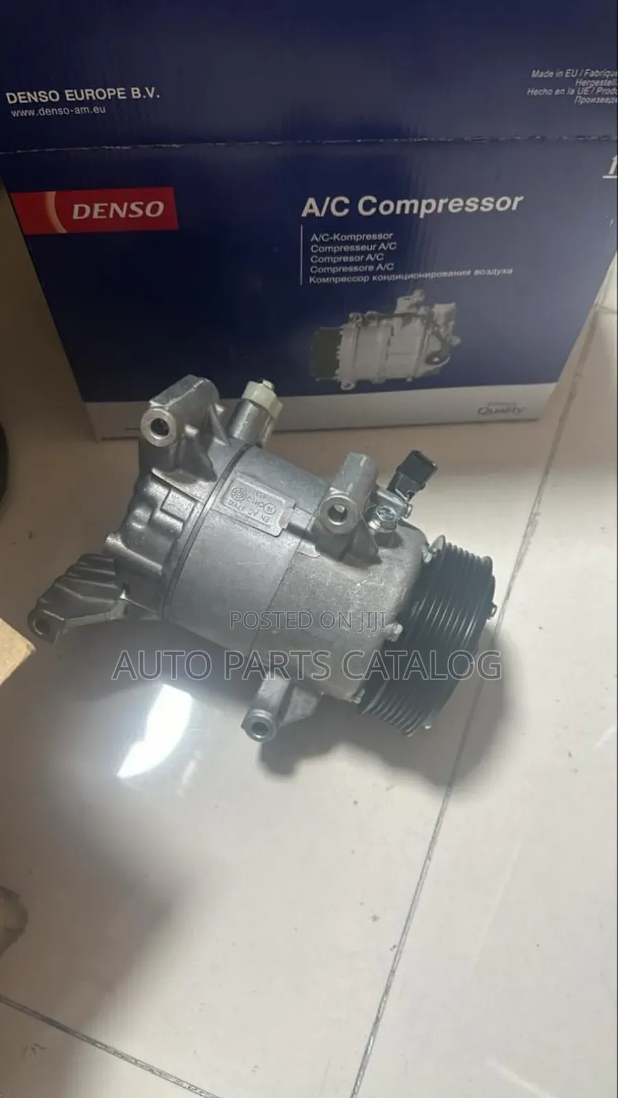High-Quality Compressor Honda Crv, Civic, Accord 2018