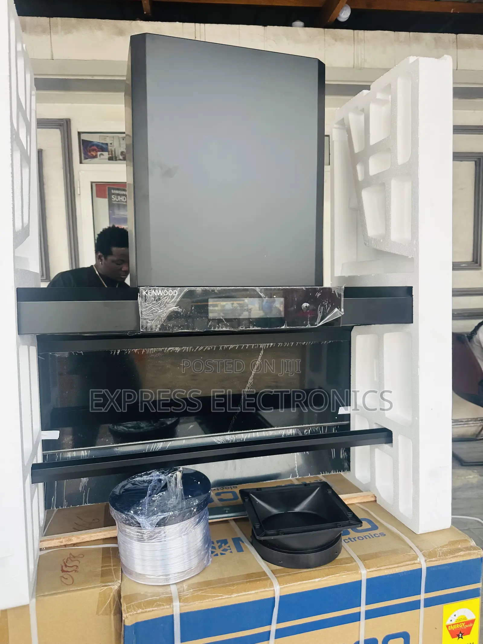 Brand New Kenwood Heater Extractor T Shape
