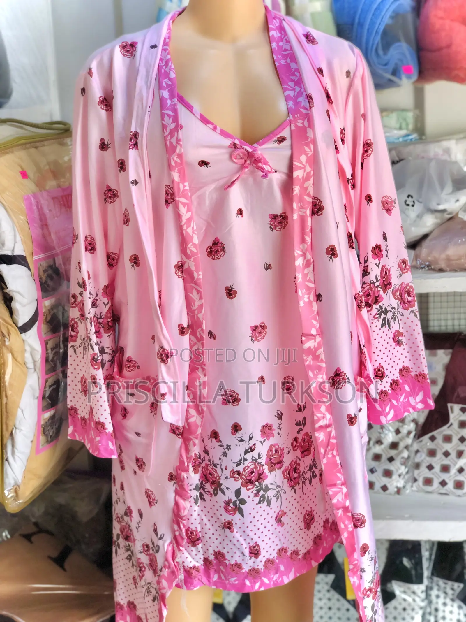 In and Out Night Wear.