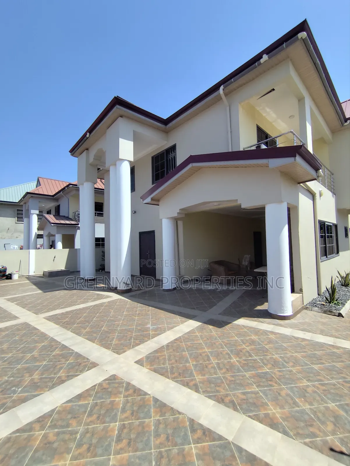 4bdrm House in American House, East Legon for rent