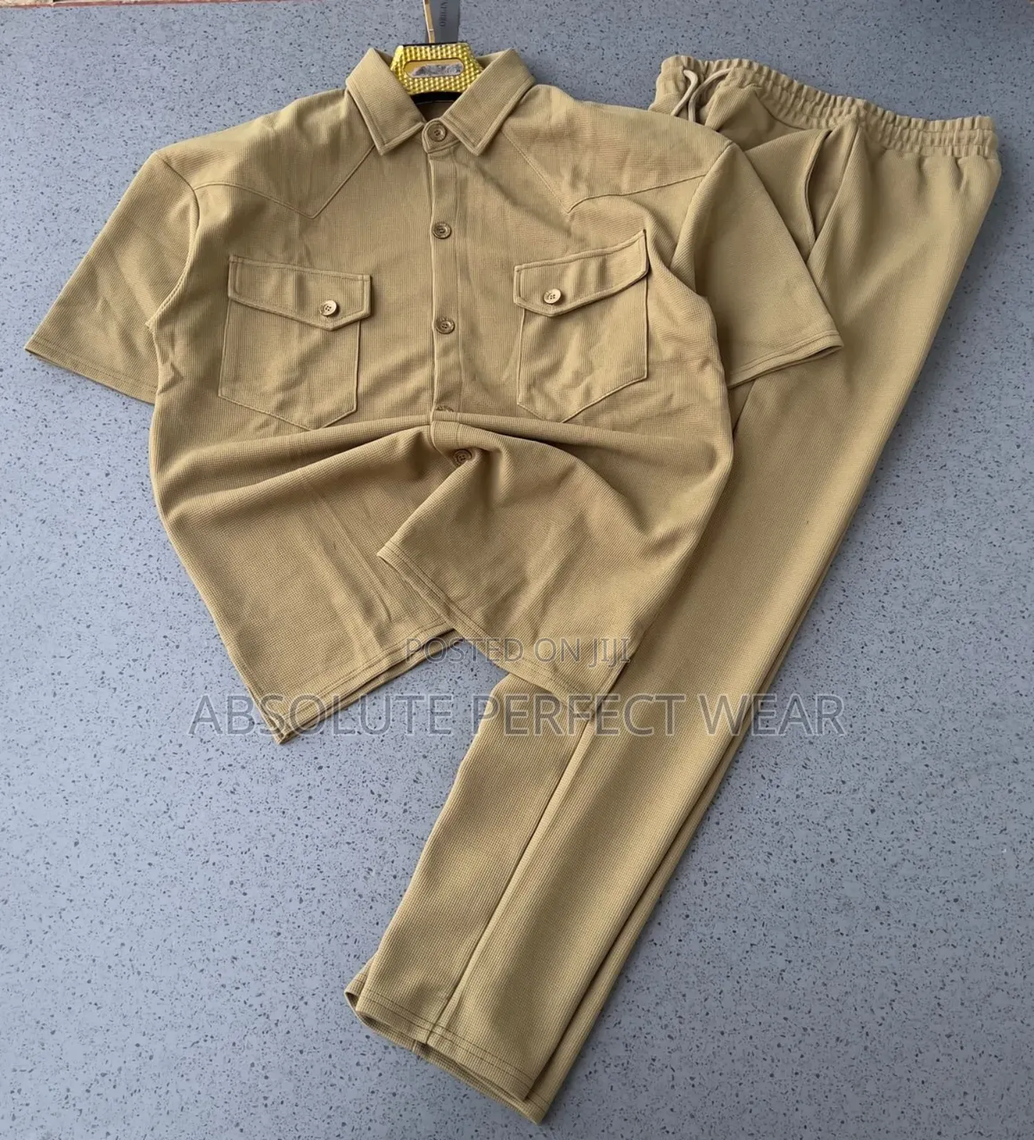Availability of Original Top and Down