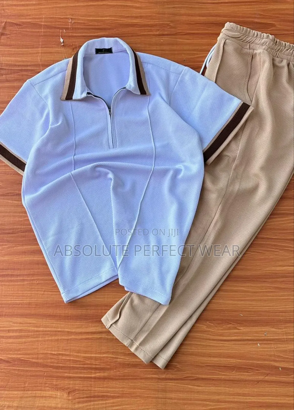Top and Down Wear for Men