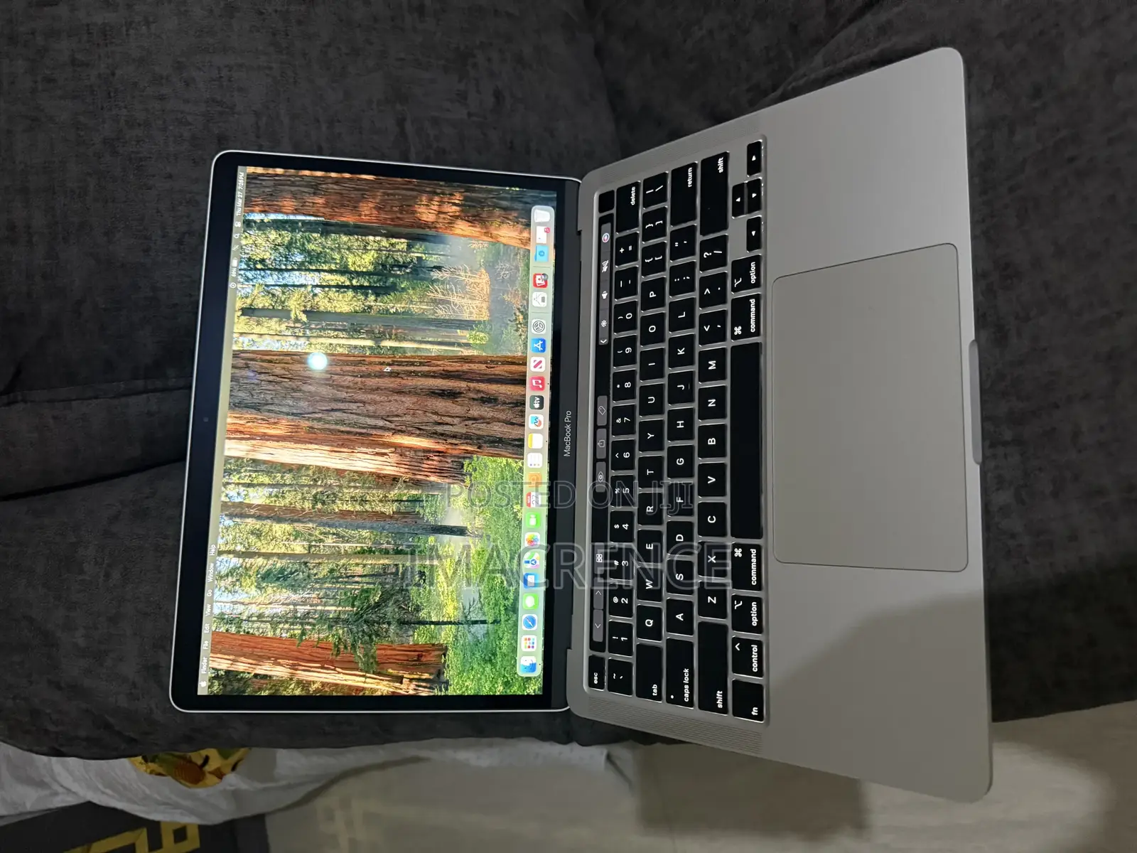 Laptop Apple MacBook Pro 2020 16GB Intel Core i5 SSD 512GB