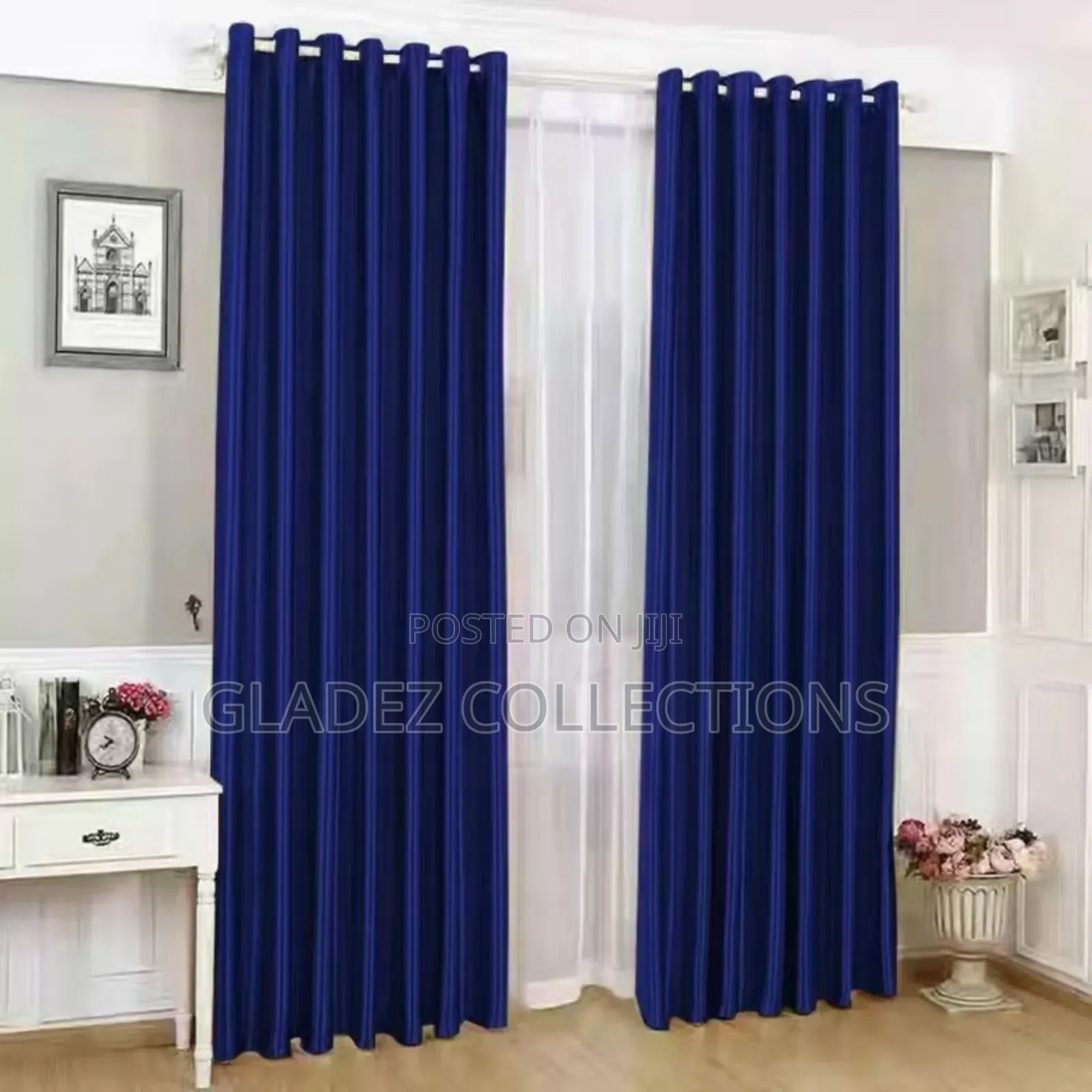 Sunblock 2pcs Set Curtains