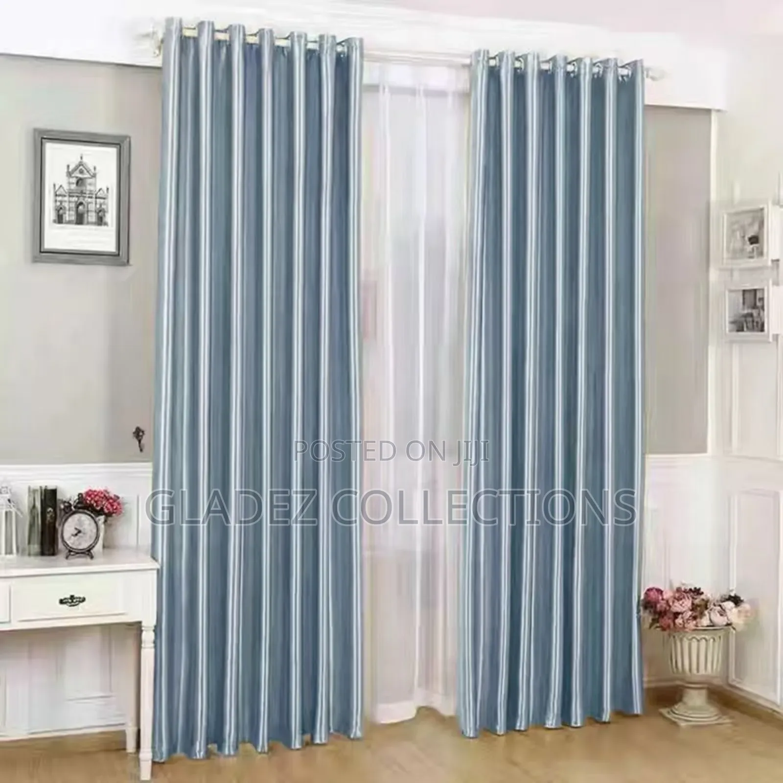 Sunblock 2pcs Set Curtains
