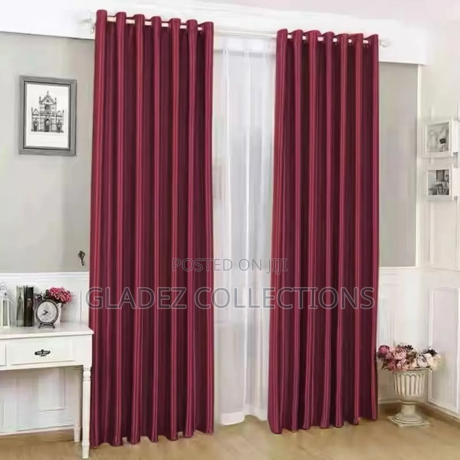Sunblock 2pcs Set Curtains