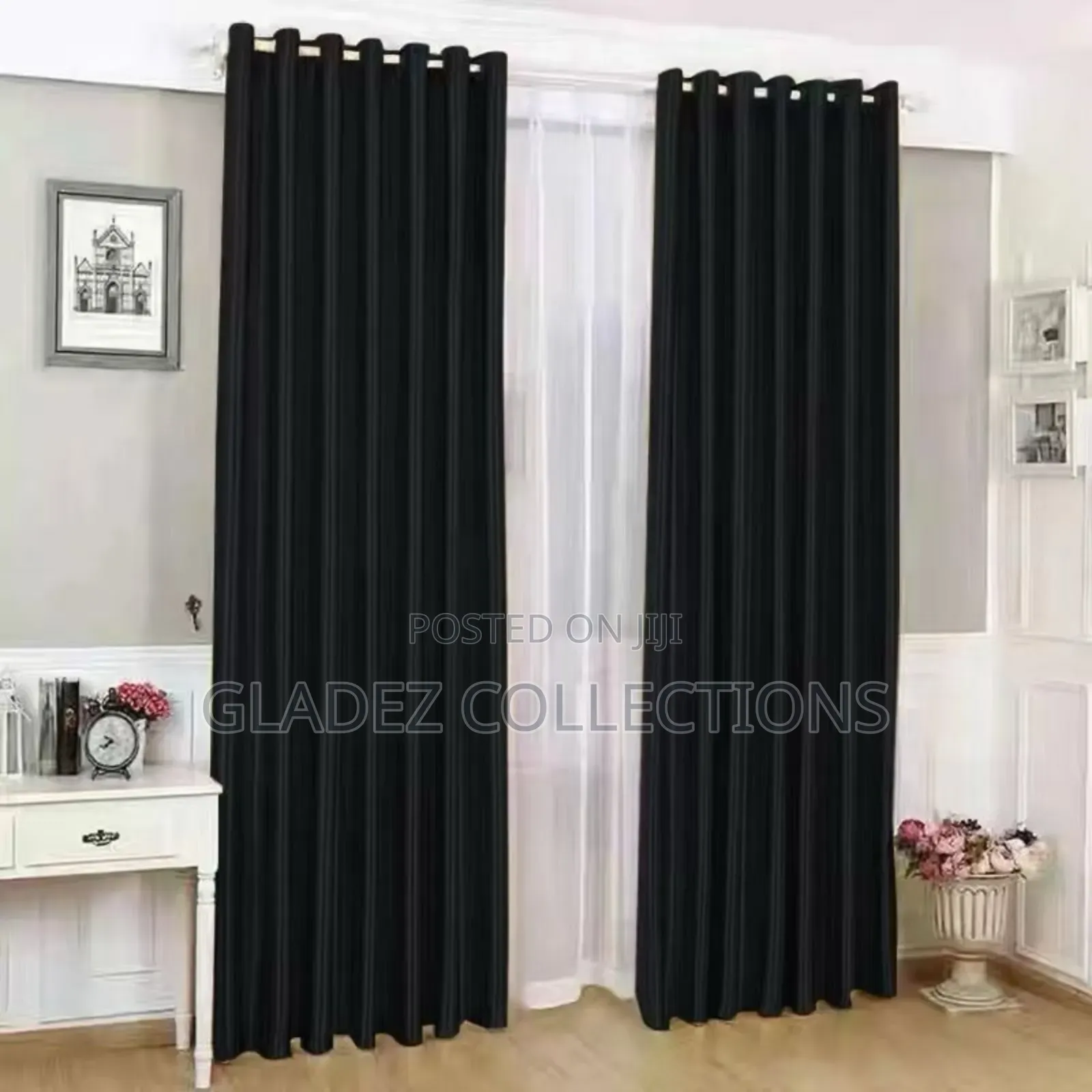 Sunblock 2pcs Set Curtains