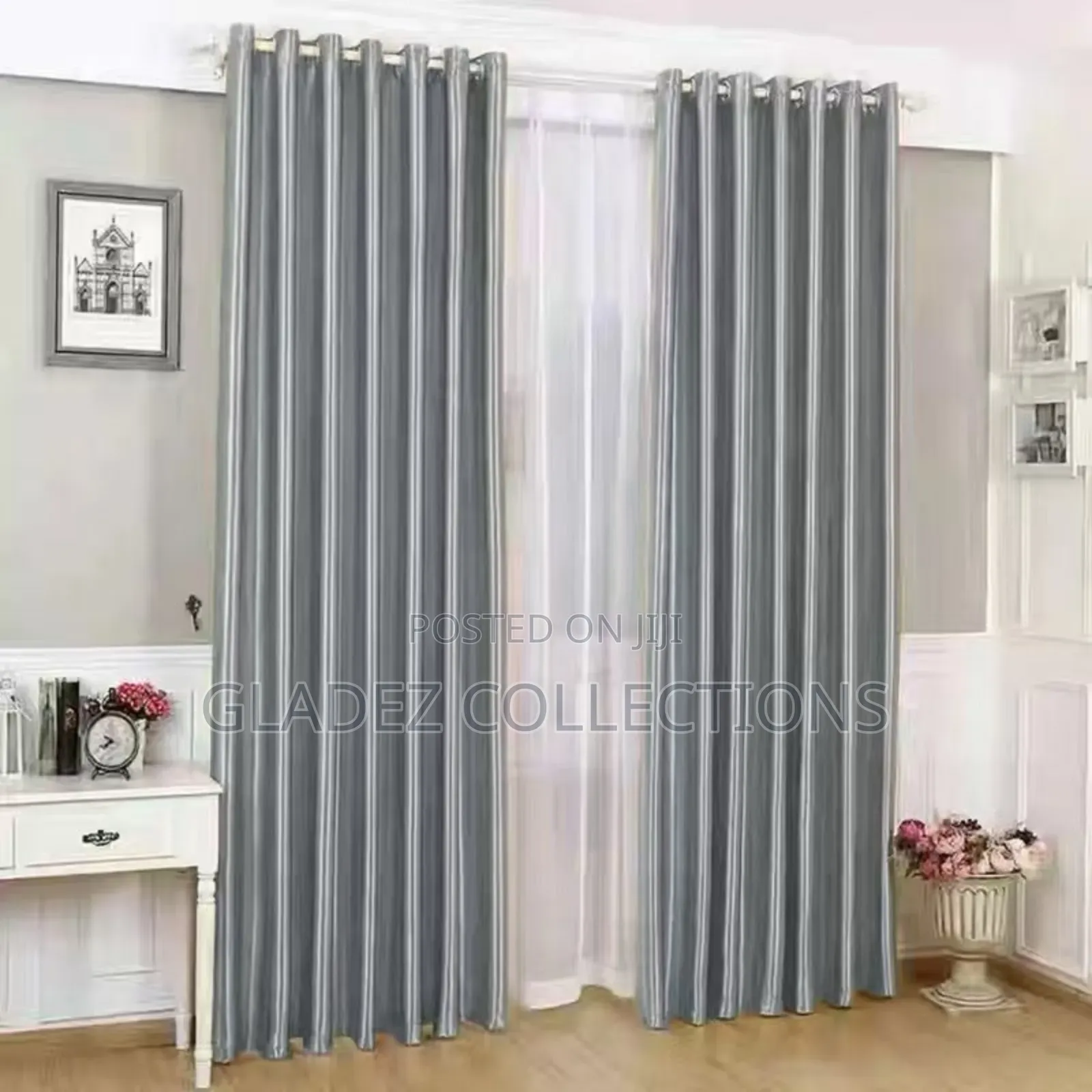 Sunblock 2pcs Set Curtains
