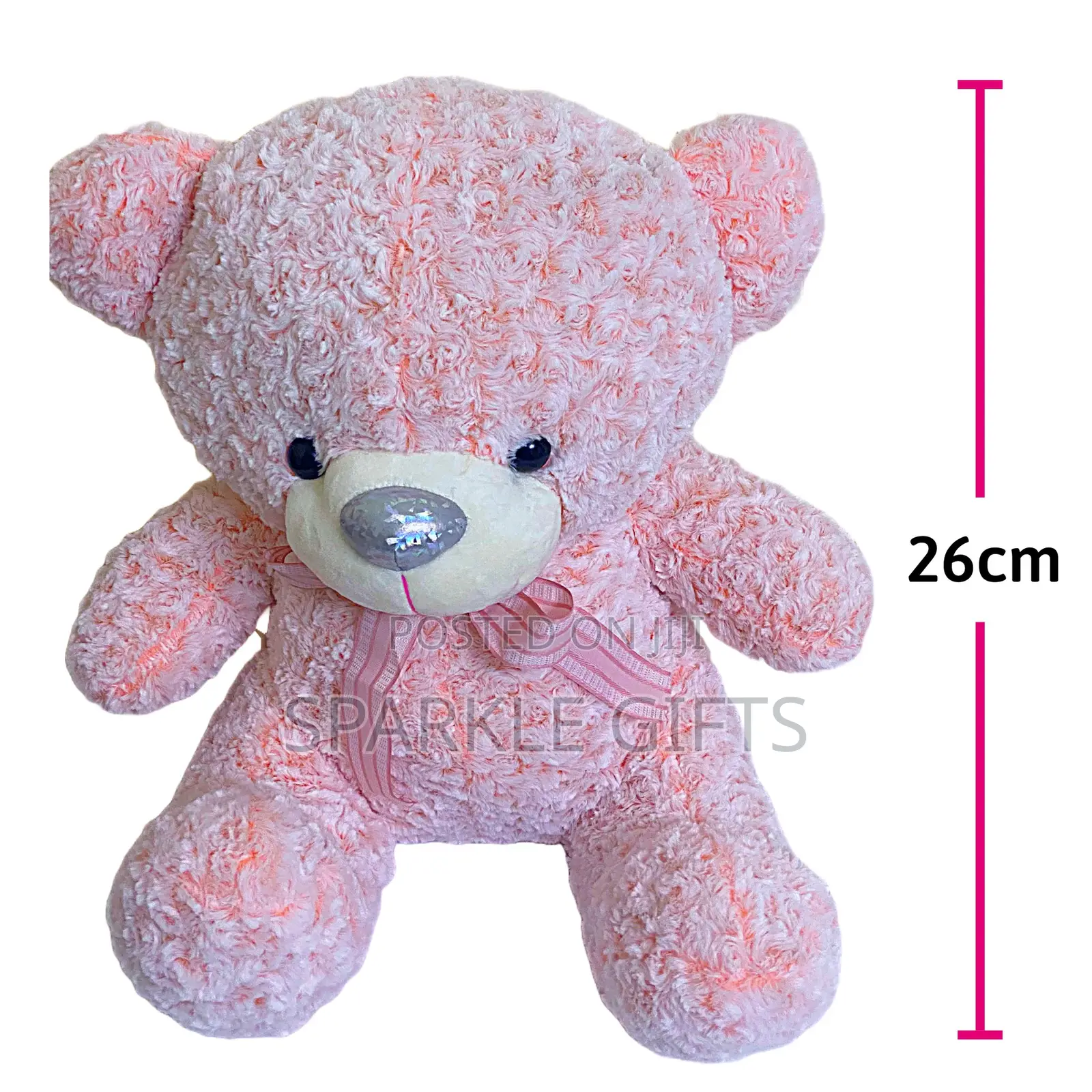 Adorable Medium Size Teddy Bear for Birthdays , Gift