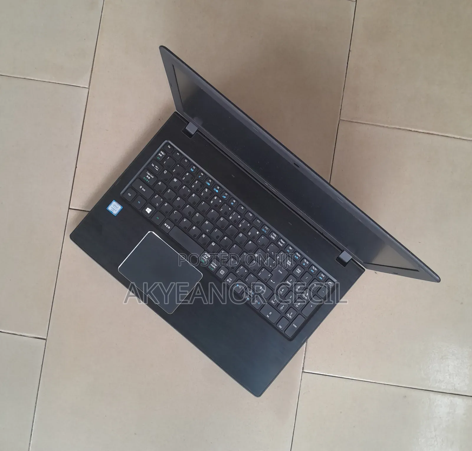 Laptop Acer 8GB Intel Core i5 HDD 500GB
