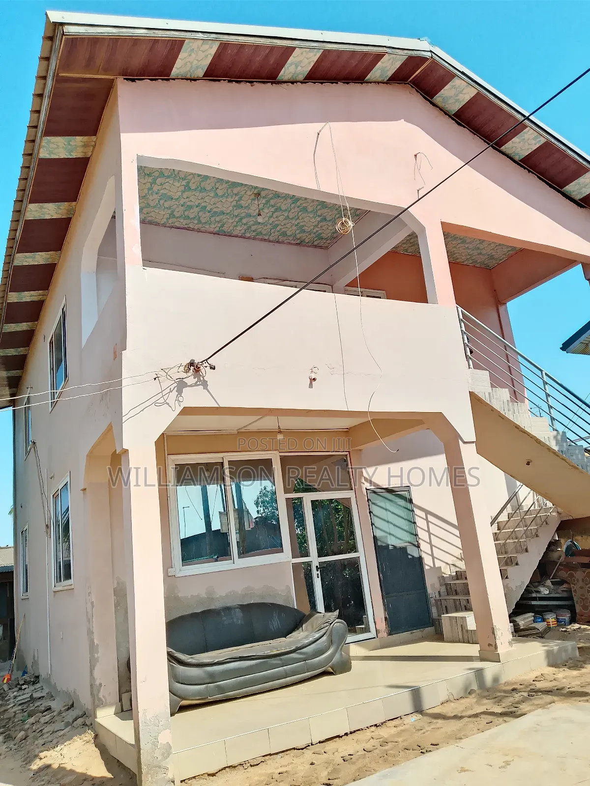 2bdrm Apartment in Spintex Main Road for rent