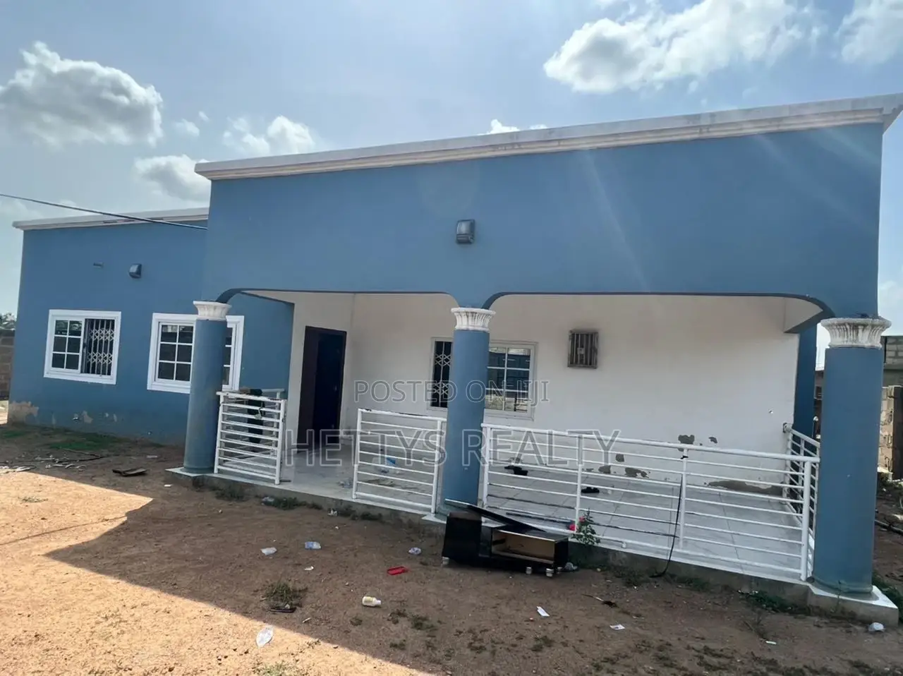 2bdrm House in Twifo/Heman/Lower Denkyira for sale