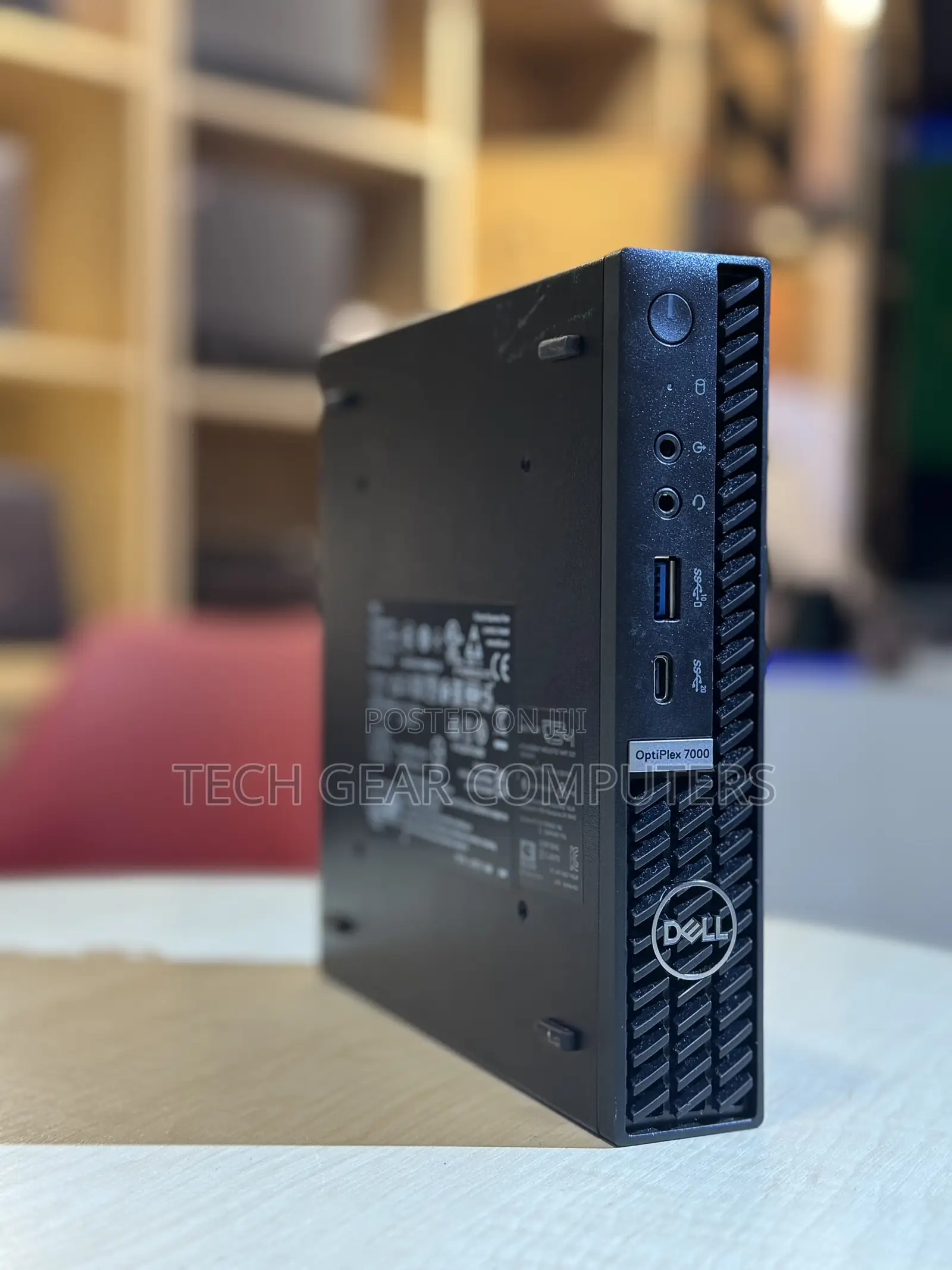 Desktop Computer Dell Optiplex 700MT 16GB Intel Core I7 SSD 256GB