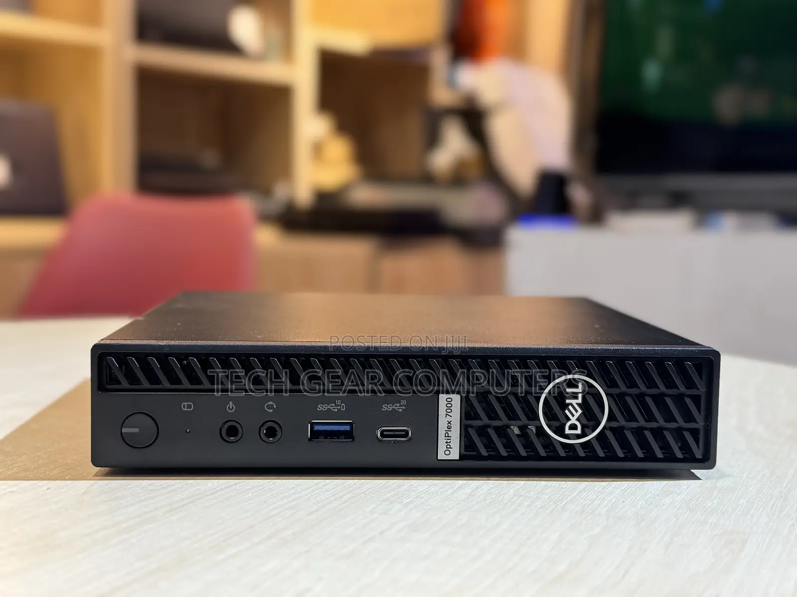 Desktop Computer Dell Optiplex 700MT 16GB Intel Core I7 SSD 256GB