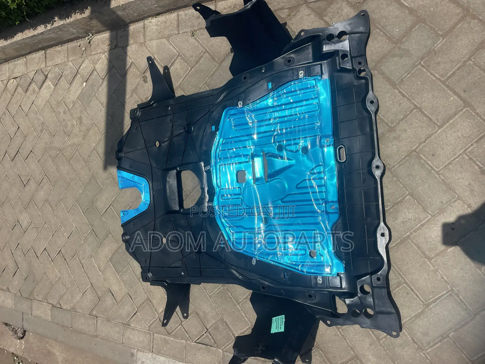 Honda Civic Under Panel 2016 - 2021