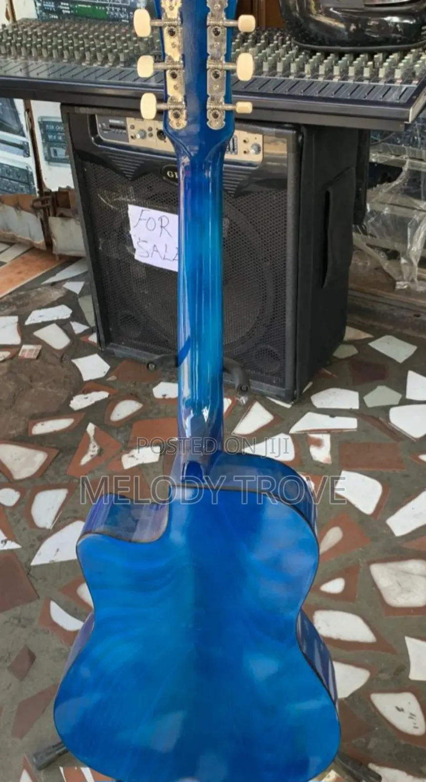 Tanmus Brand New Acoustic Guitar