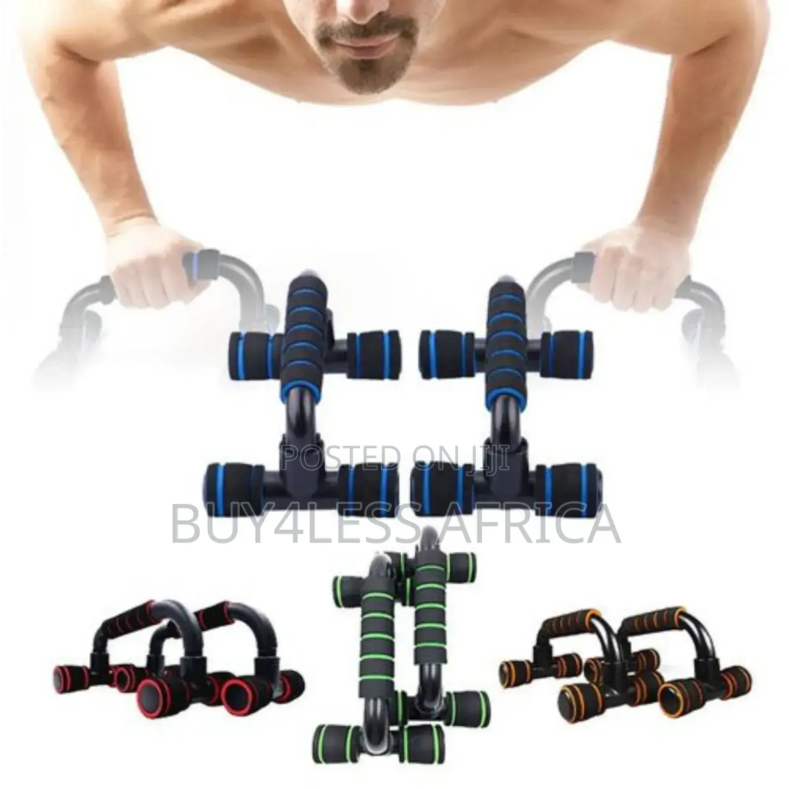 Push Up Bar