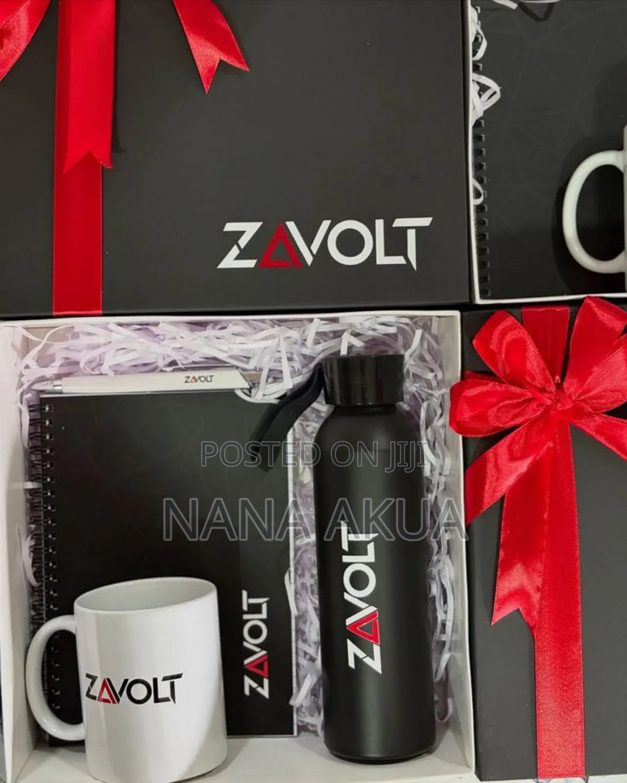 Customised Cooperate Gift Set as Souvenir