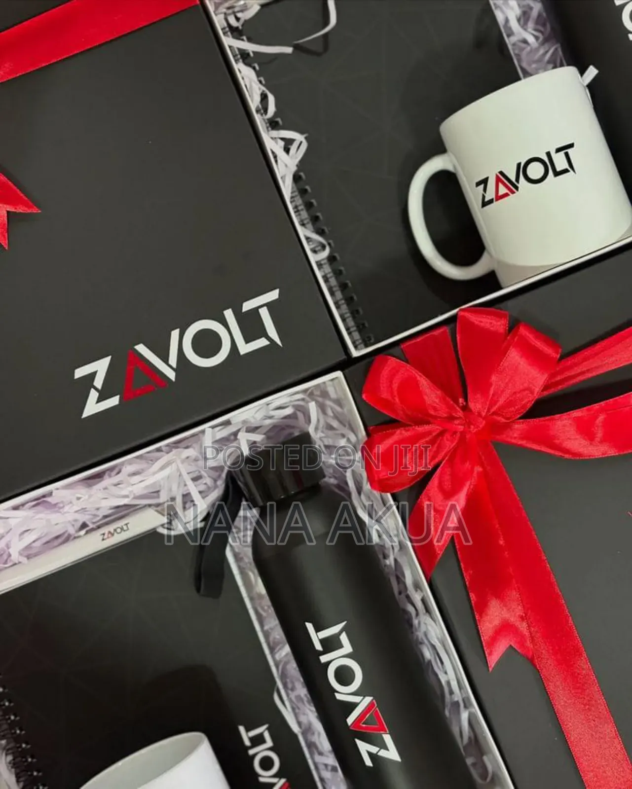 Customised Cooperate Gift Set as Souvenir
